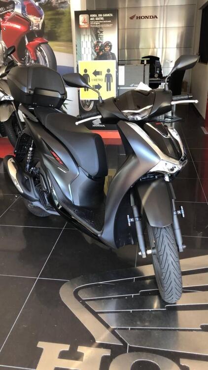 Honda SH 150i Sport (2022 - 23) (2)