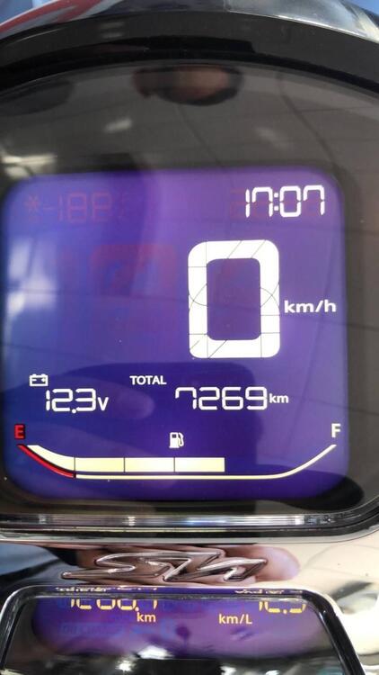 Honda SH 150i Sport (2022 - 23) (5)