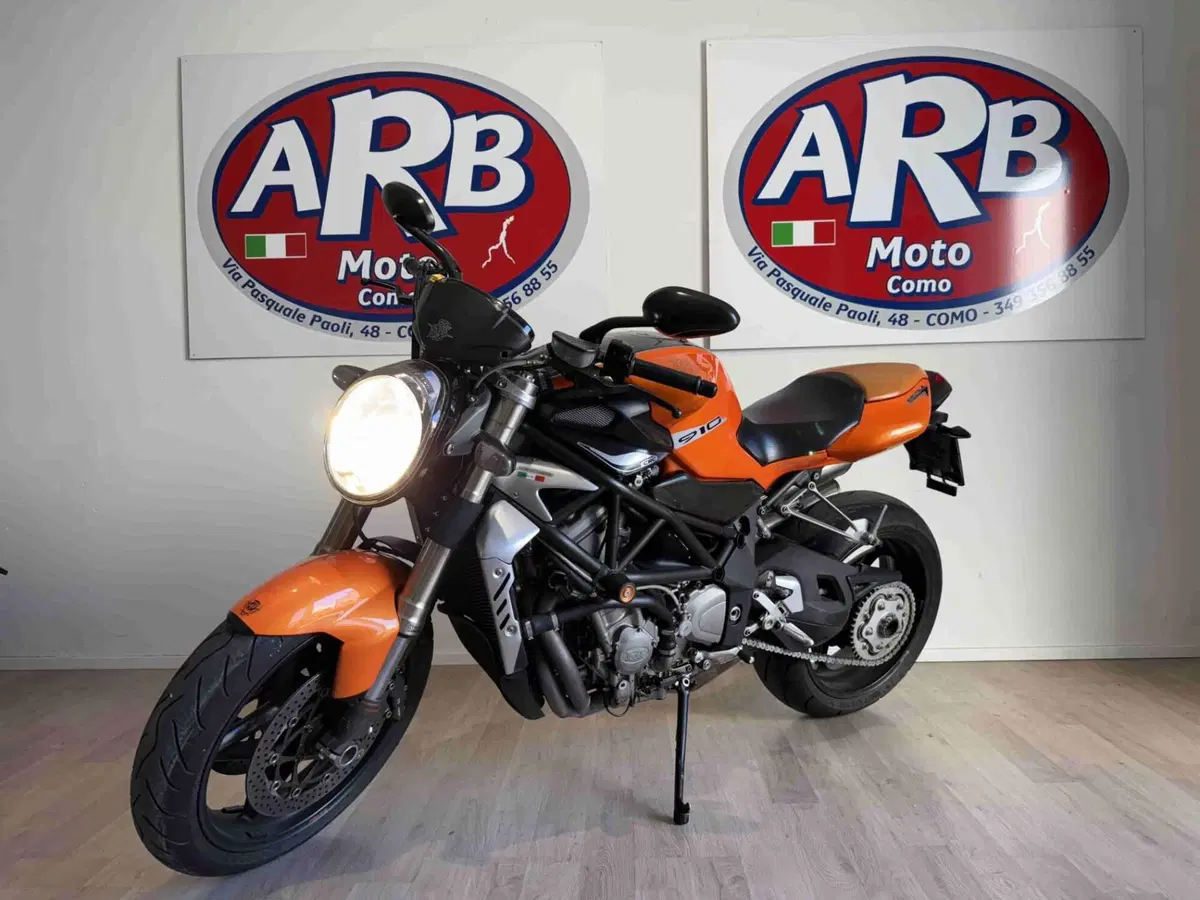 MV Agusta Brutale 910 S (2005 - 11) (2)