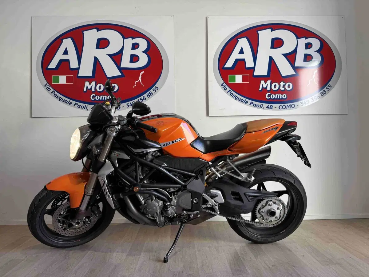 MV Agusta Brutale 910 S (2005 - 11) (3)