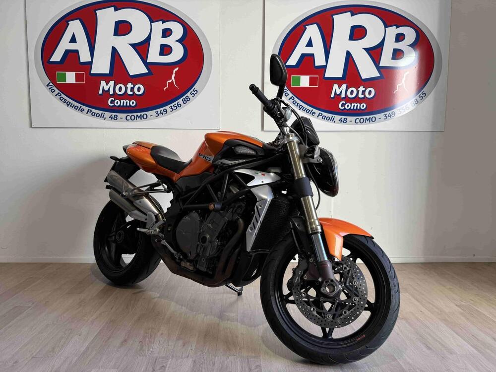 MV Agusta Brutale 910 S (2005 - 11) (5)