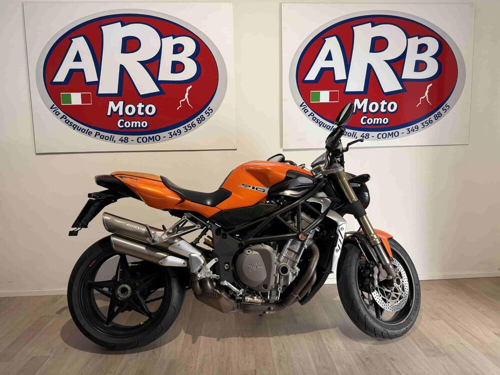 MV Agusta Brutale 910 S (2005 - 11)