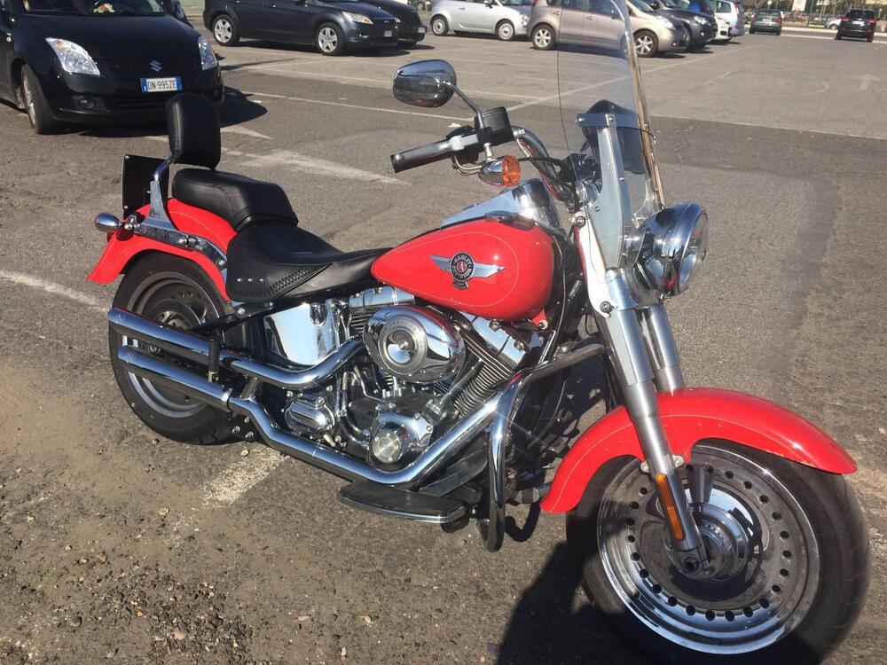 Harley-Davidson 1584 Fat Boy (2008 - 10) - FLSTF (2)