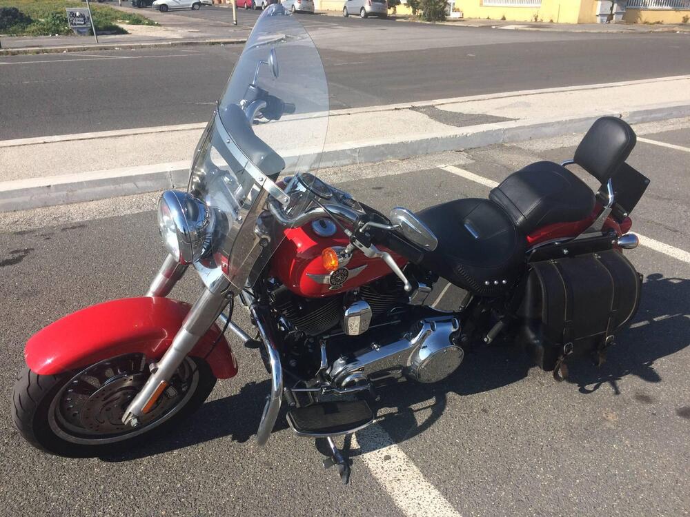 Harley-Davidson 1584 Fat Boy (2008 - 10) - FLSTF (3)