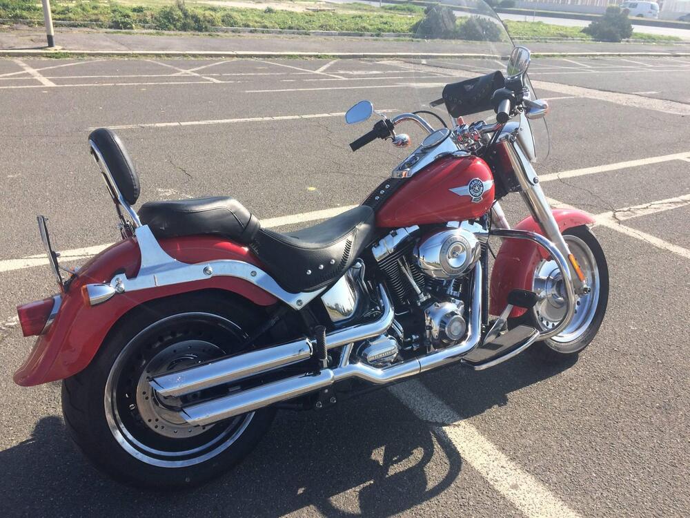 Harley-Davidson 1584 Fat Boy (2008 - 10) - FLSTF (5)