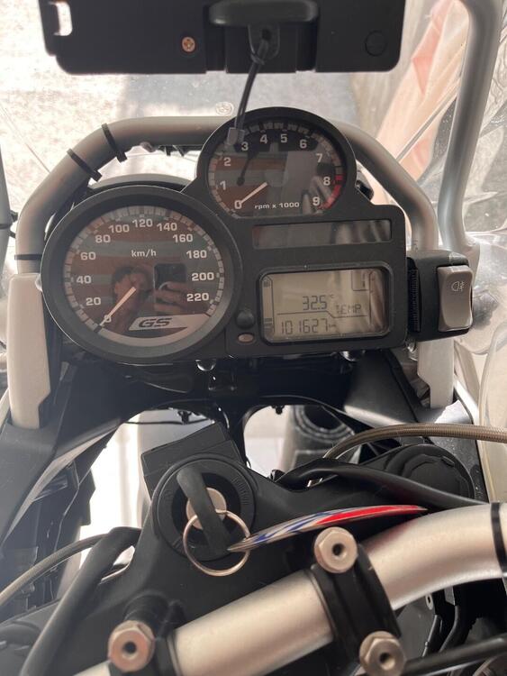 Bmw R 1200 GS Adventure (2006 - 07)