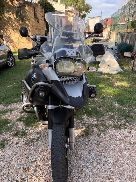 Bmw R 1200 GS Adventure (2006 - 07) (5)