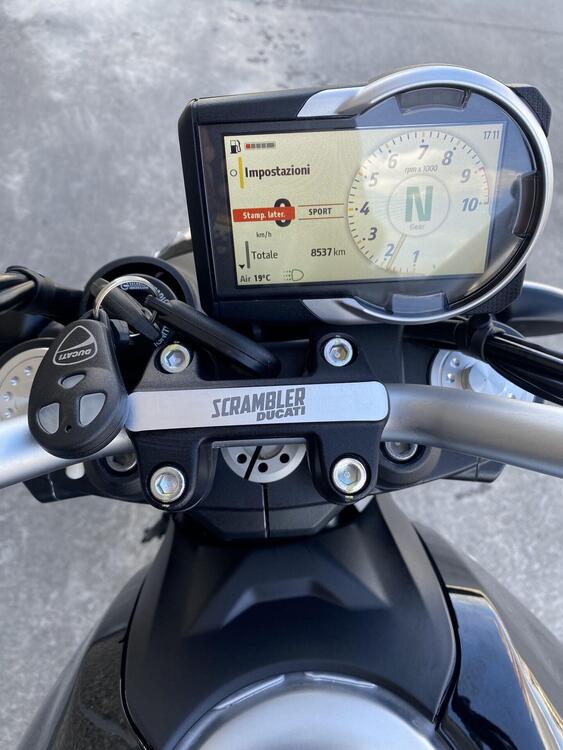 Ducati Scrambler 800 Icon (2023 - 25) (5)