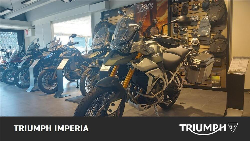 Triumph Tiger 900 Rally Pro (2020 - 23)