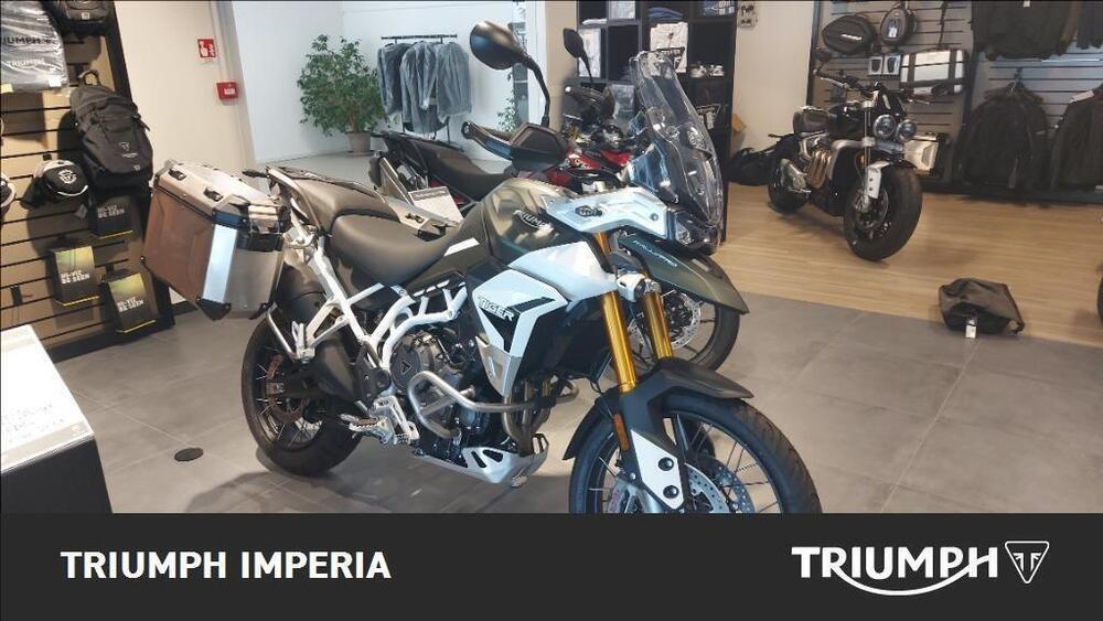 Triumph Tiger 900 Rally Pro (2020 - 23) (2)