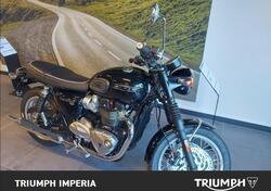 Triumph Bonneville T120 (2021 - 25) nuova