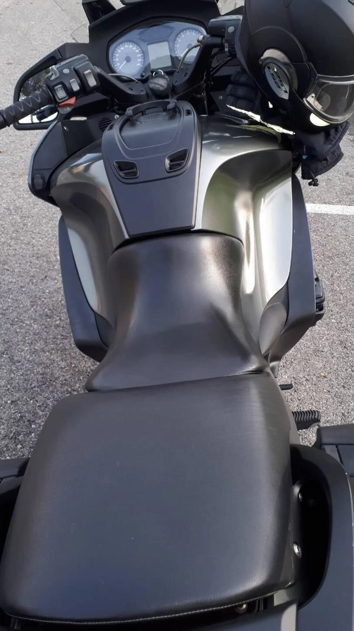 Bmw R 1200 RT (2008 - 09) (5)
