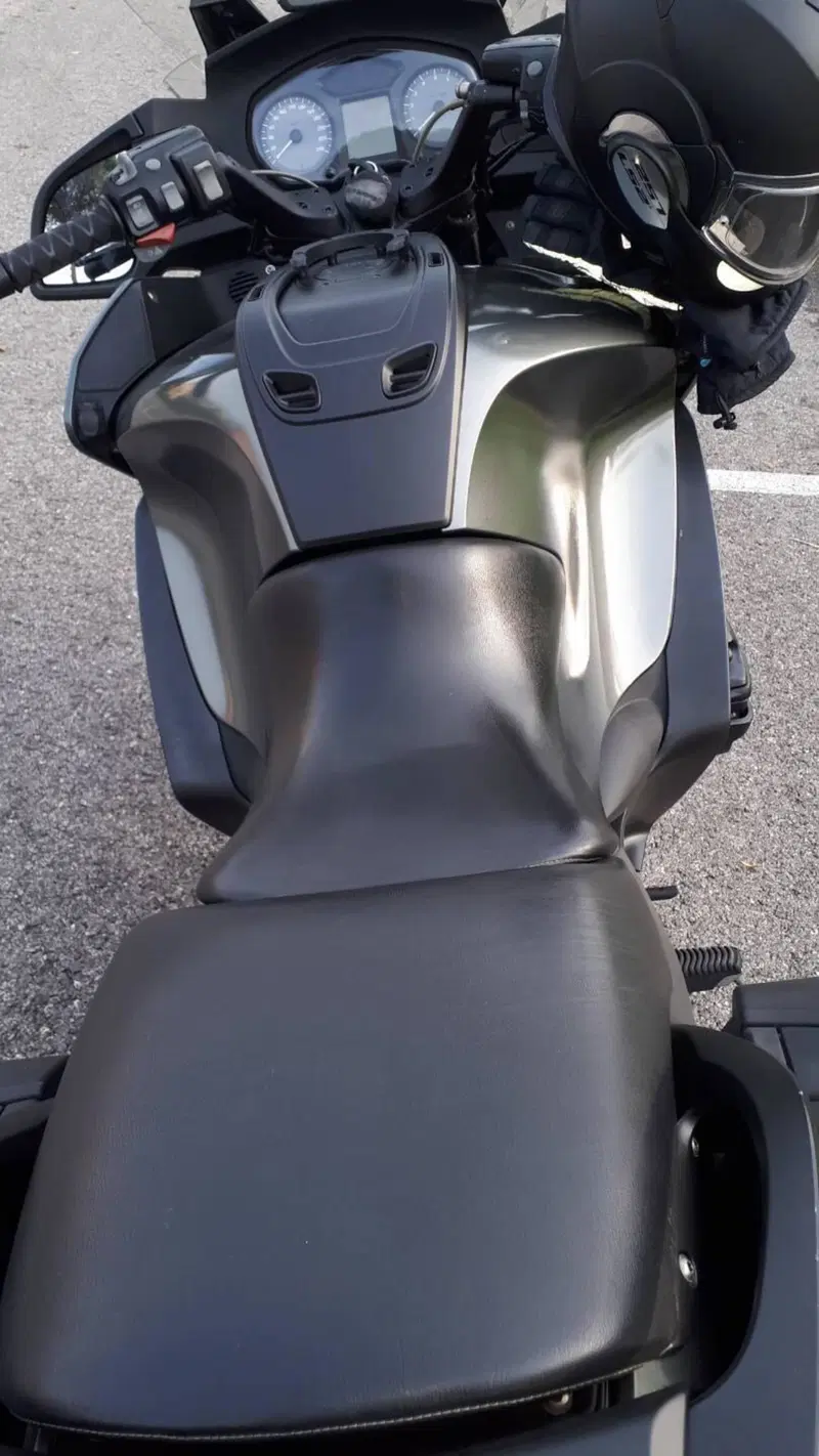 Bmw R 1200 RT (2008 - 09) (5)
