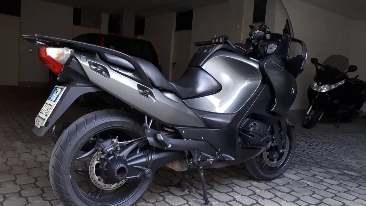 Bmw R 1200 RT (2008 - 09) (11)