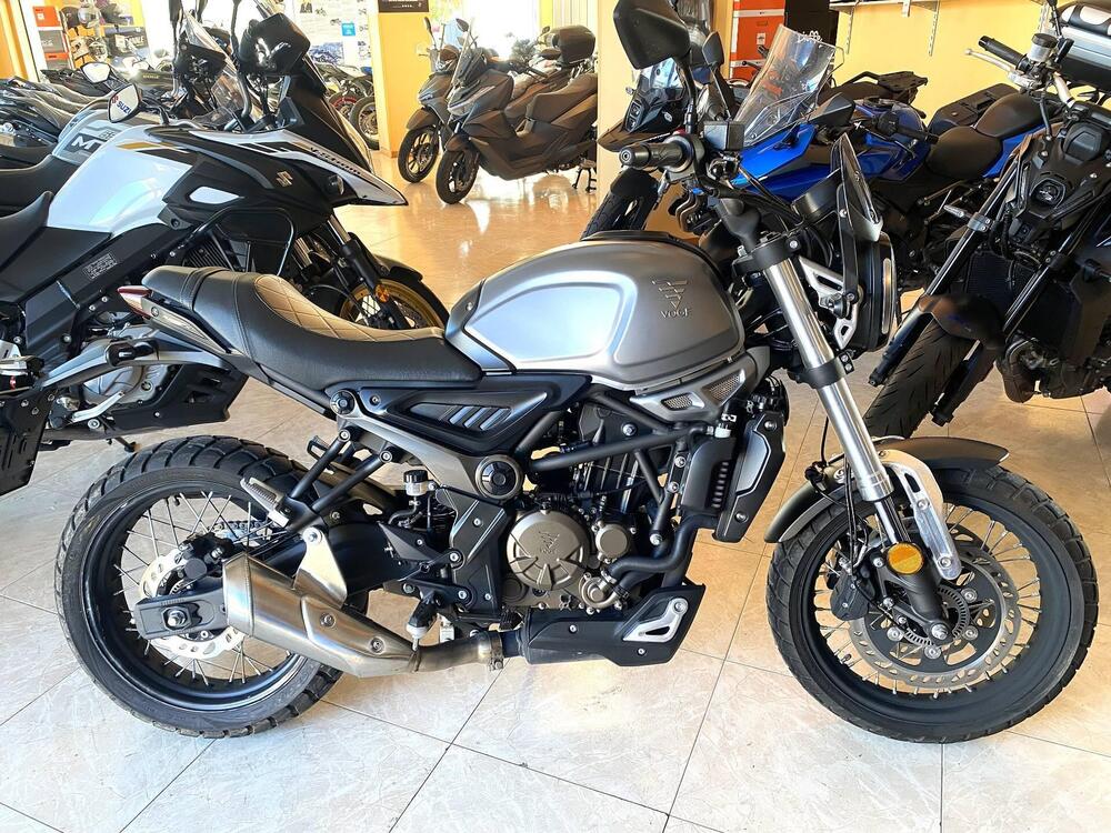 Voge Trofeo 300ACX Scrambler (2021 - 25)