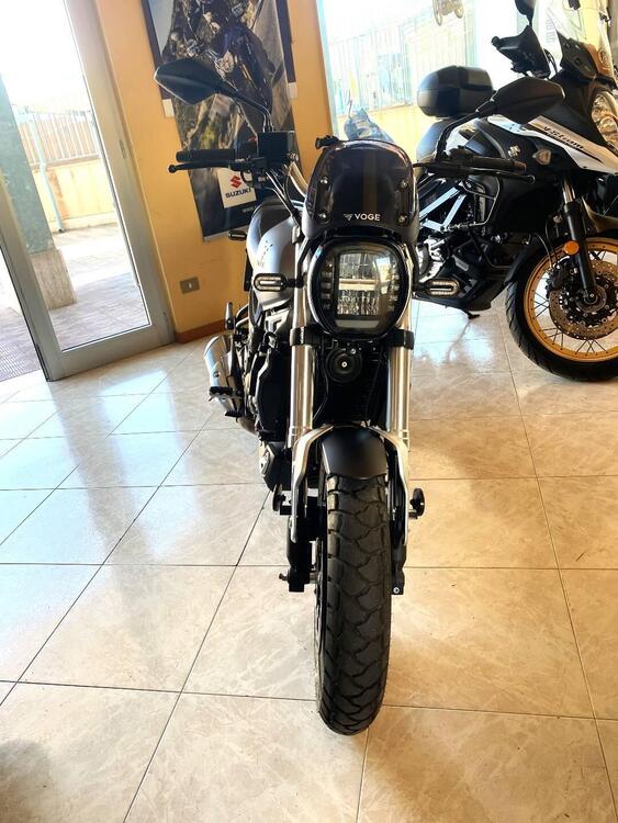 Voge Trofeo 300ACX Scrambler (2021 - 25) (4)