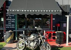 MV Agusta Brutale 750 S (2002 - 06) usata