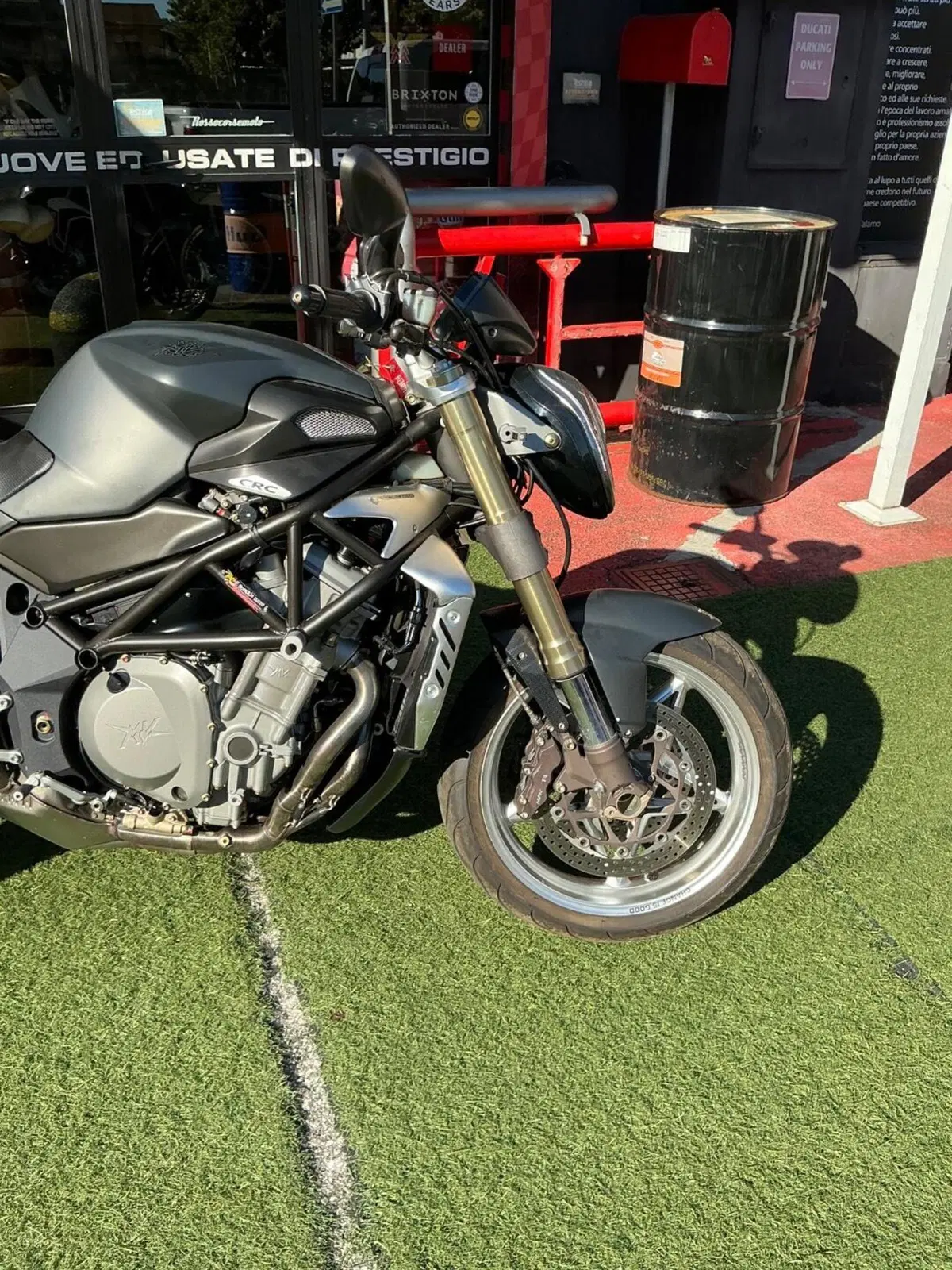 MV Agusta Brutale 750 S (2002 - 06) (10)