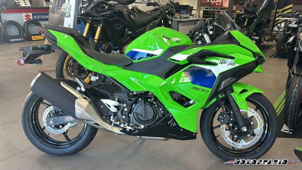 Kawasaki Ninja 500 SE (2024 - 26) (2)