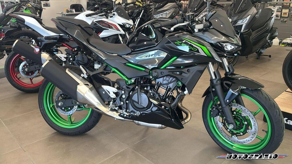 Kawasaki Z 500 SE (2024 - 26)