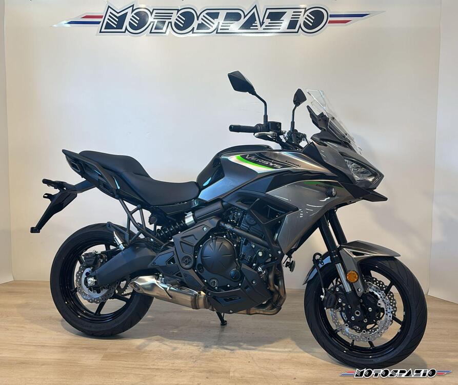 Kawasaki Versys 650 (2025 - 26)