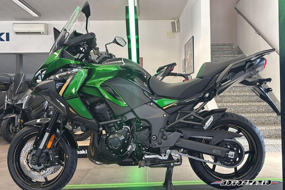 Kawasaki Versys 1100 S (2025 - 26)