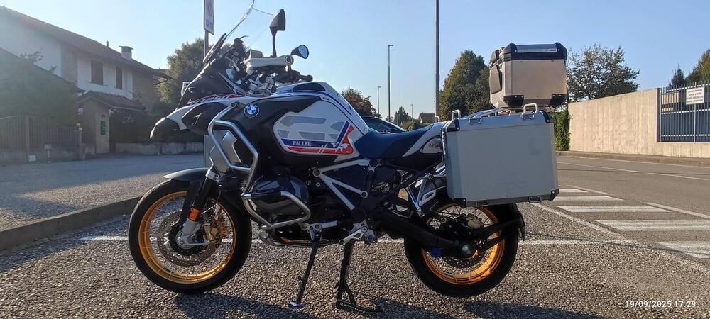 Bmw R 1250 GS Adventure (2021 - 24) (2)