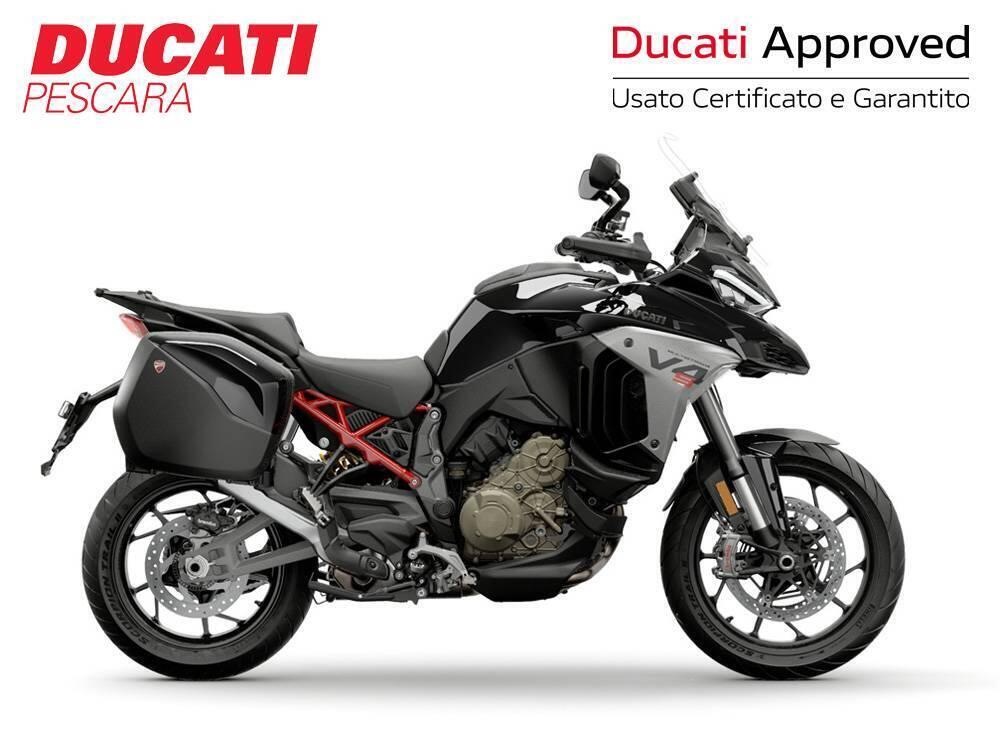 Ducati Multistrada V4 S (2025)