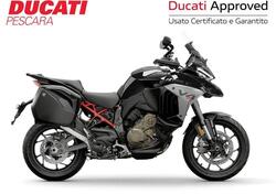 Ducati Multistrada V4 S (2025) usata