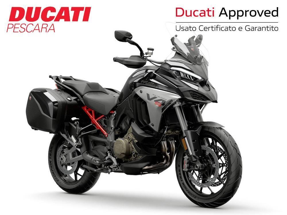 Ducati Multistrada V4 S (2025) (2)