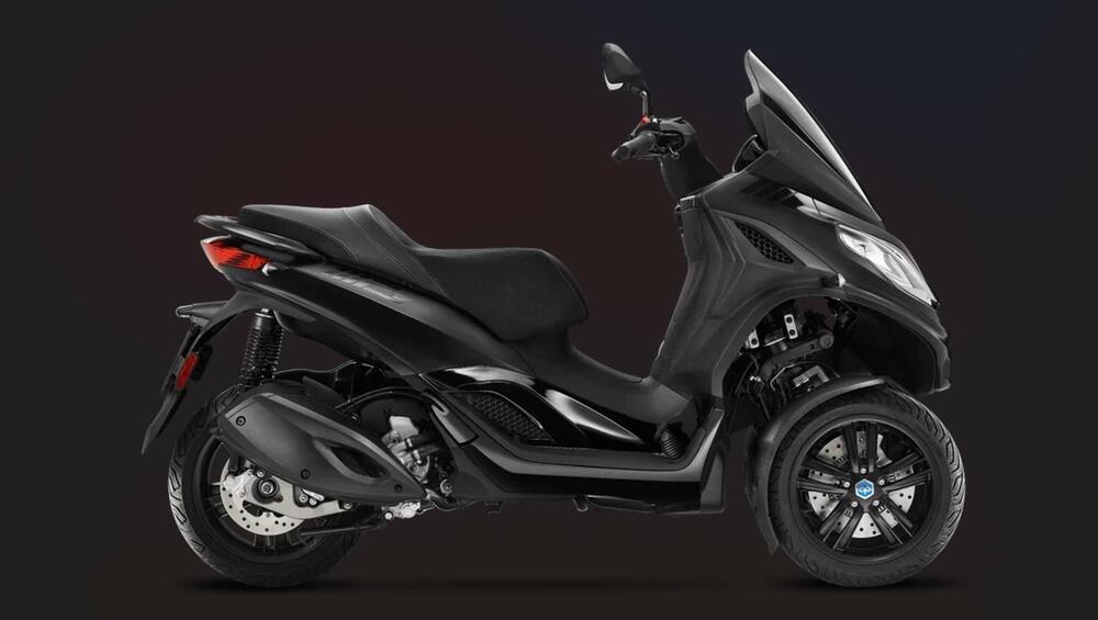 Piaggio MP3 300 Sport ABS Hpe (2021 - 24) (2)