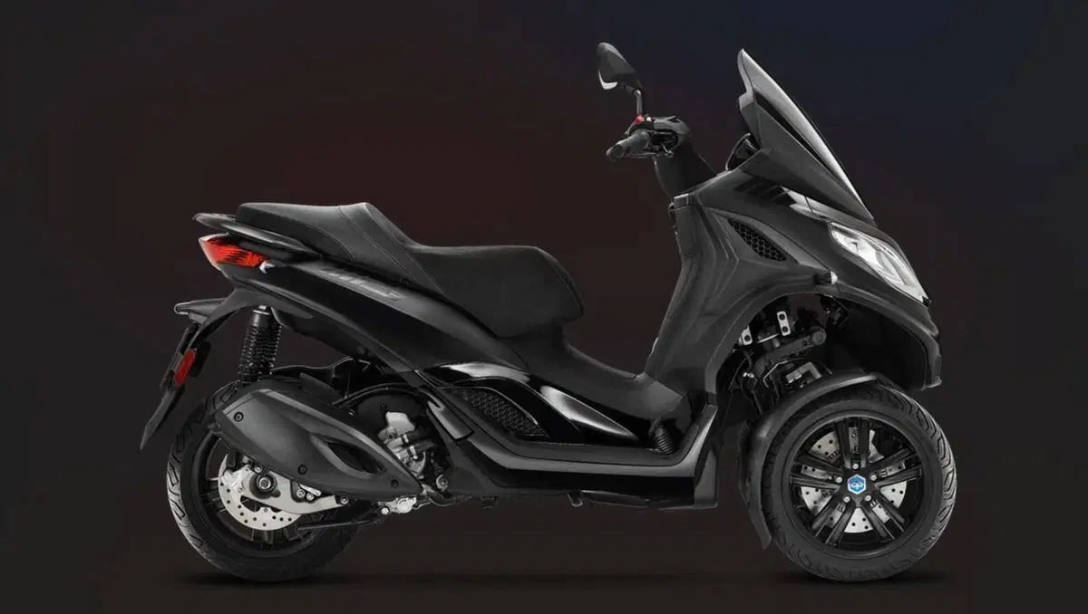 Piaggio MP3 300 Sport ABS Hpe (2021 - 24) (2)