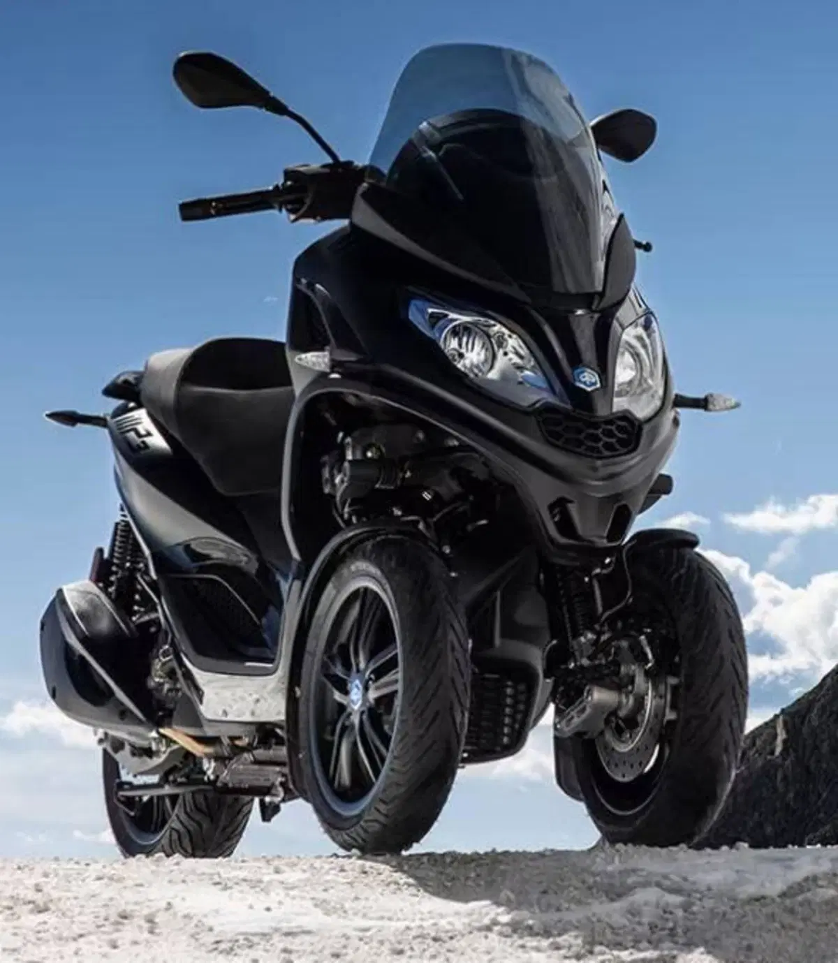 Piaggio MP3 300 Sport ABS Hpe (2021 - 24)