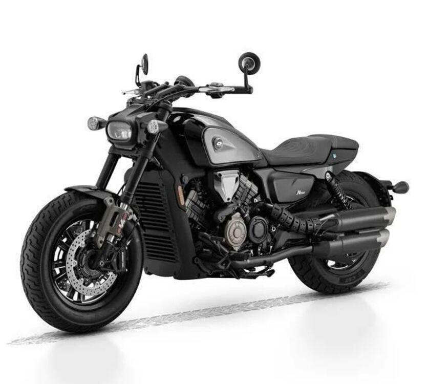 QJ Motor SRV 600 V (2025)