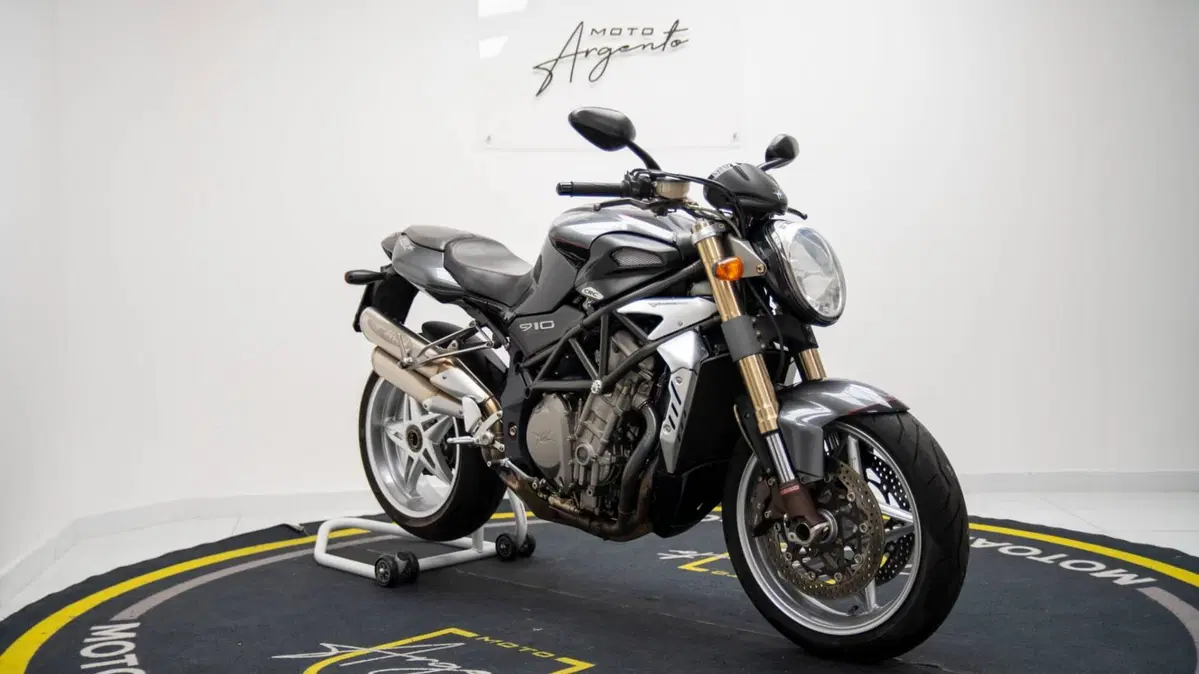 MV Agusta Brutale 910 S (2005 - 11) (6)