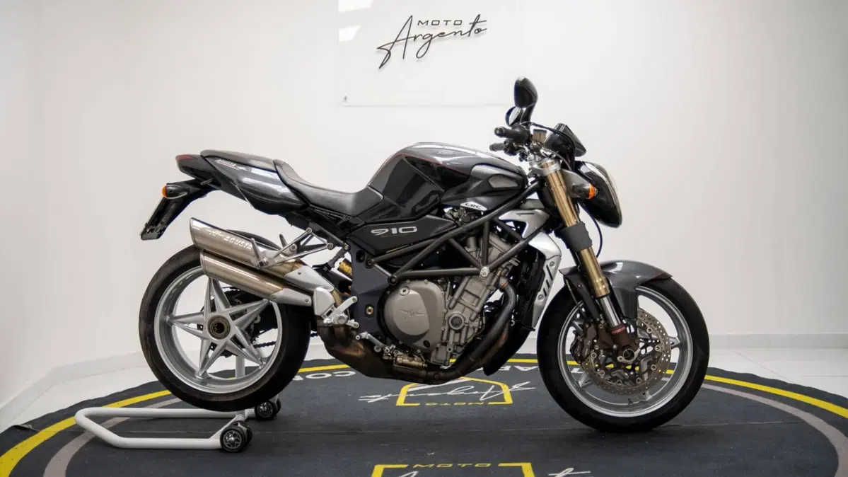 MV Agusta Brutale 910 S (2005 - 11) (7)