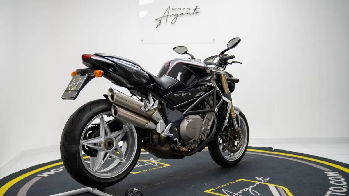 MV Agusta Brutale 910 S (2005 - 11) (8)