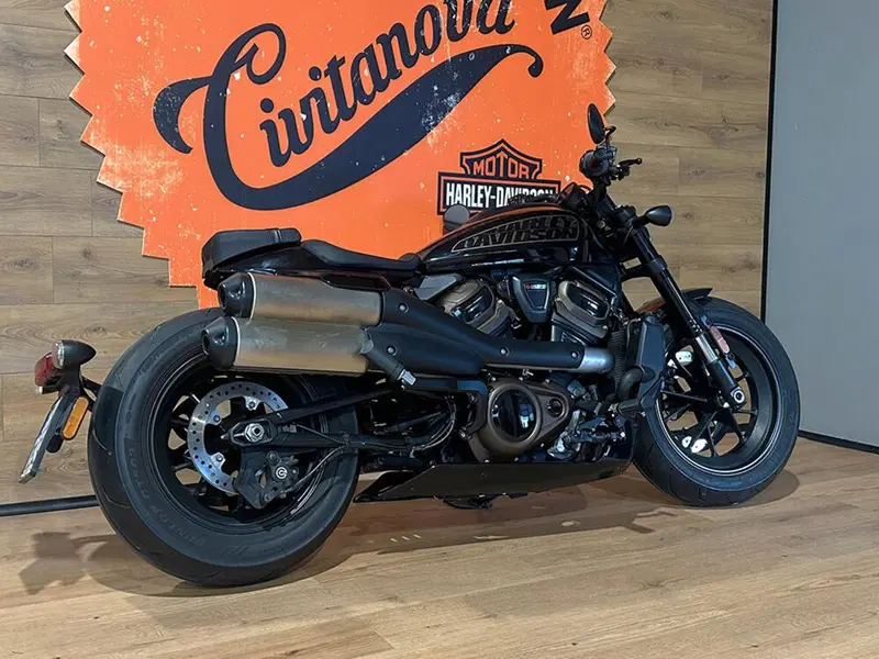Harley-Davidson Sportster S (2022 - 24) (3)