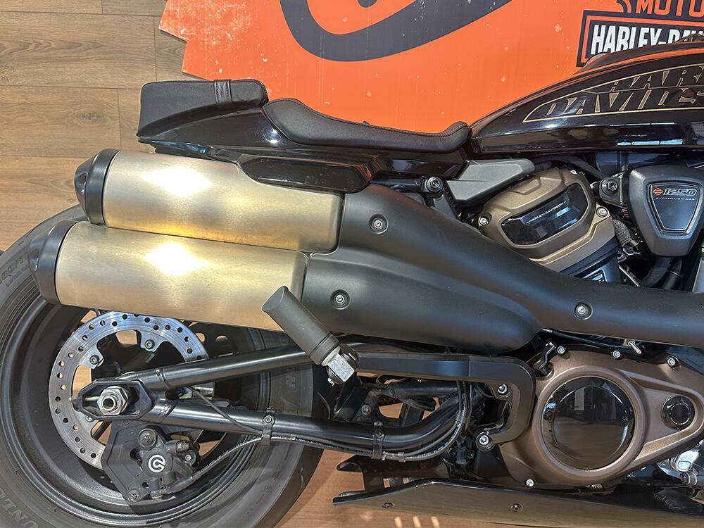 Harley-Davidson Sportster S (2022 - 24) (5)