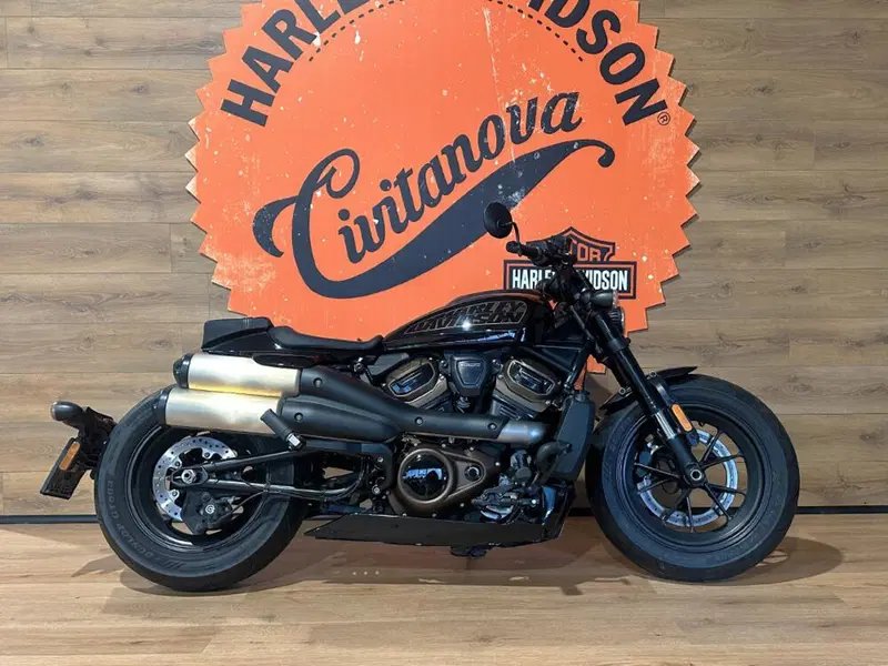 Harley-Davidson Sportster S (2022 - 24) (2)