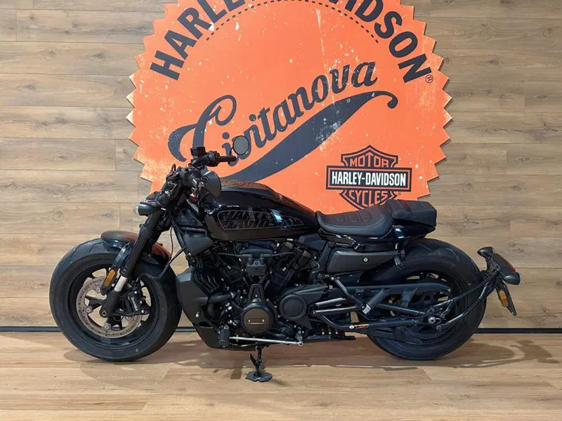Harley-Davidson Sportster S (2022 - 24) (7)