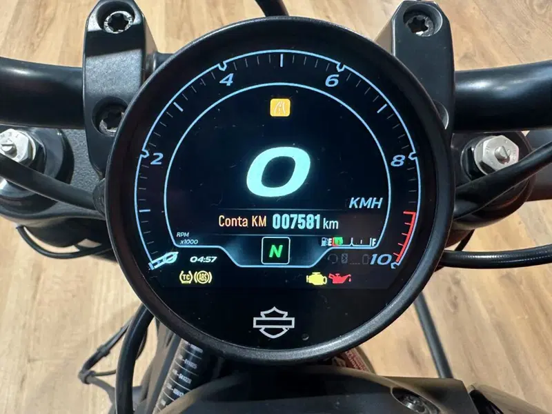 Harley-Davidson Sportster S (2022 - 24) (10)