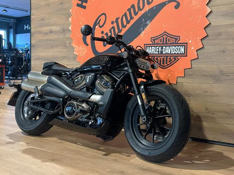 Harley-Davidson Sportster S (2022 - 24) (4)