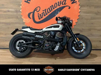 Harley-Davidson Sportster S (2022 - 24) usata