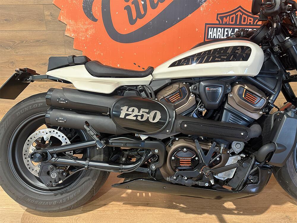 Harley-Davidson Sportster S (2022 - 24) (5)