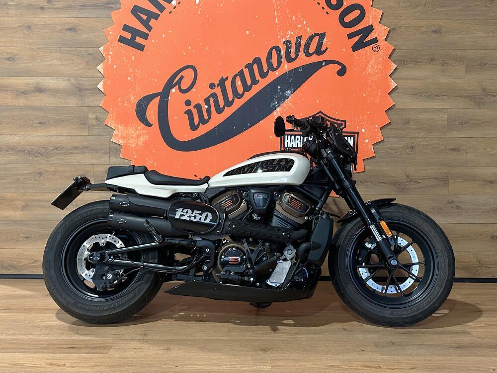 Harley-Davidson Sportster S (2022 - 24) (2)