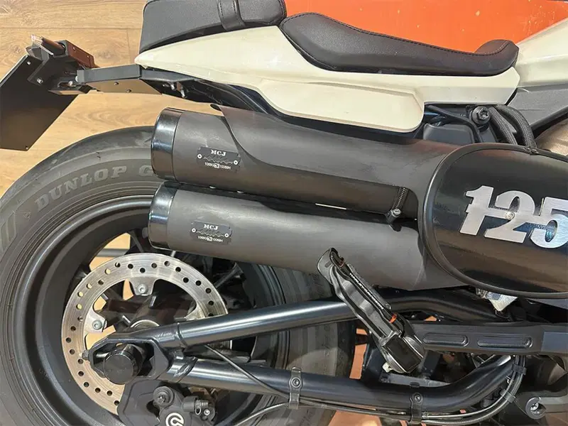 Harley-Davidson Sportster S (2022 - 24) (8)