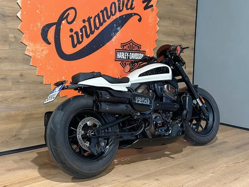Harley-Davidson Sportster S (2022 - 24) (3)