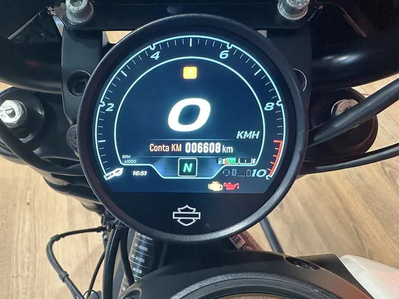 Harley-Davidson Sportster S (2022 - 24) (12)