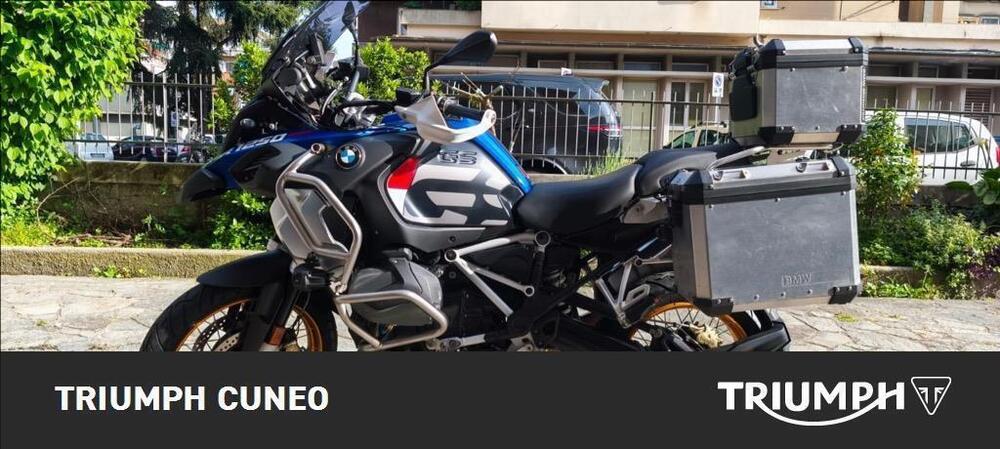 Bmw R 1250 GS Adventure (2021 - 24) (2)